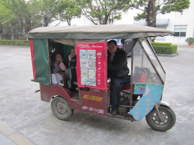 rickshaw